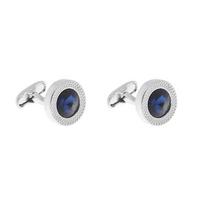 Alloy Cufflinks Classic Tuxedo Shirt Cufflinks and Shirt Accessories Unique Business Groom Wedding Jewelry Men Gifts 1
