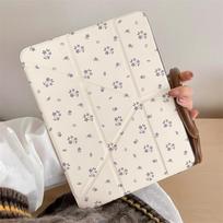 For IPad Air 6 7 11 5 4 10.9 Inch Case IPad A16 11th 10th 9th 8th 7th Generation Cover IPad Pro 11 Mini 6 7 Pencil Holder Case iPad Mini 6 7