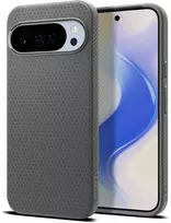„Spigen Liquid Air Mag MagSafe“ dėklas, skirtas „Google Pixel 10 Pro XL“ – pilkas