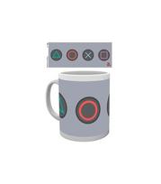 Playstation - Buttons (320ml) Mug