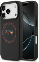Red Bull Raudona Bull Original dėklas Raudonas BULL Meshed Raudona Ring & Metal Mygtukai MagSafe skirtas Apple iPhone 17 mėlynos spalvos