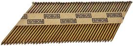 Vinys Robus; 75x2,8 mm; 34°; 4000 vnt.; rifliuotu koteliu