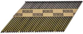 Vinys Robus; 90x3,1 mm; 34°; 3000 vnt.; cinkuotos