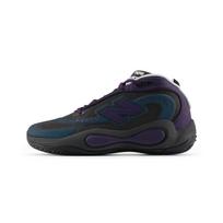 New Balance NB P400 Basketball Shoes Unisex High Top Black/Blue/Dark Purple UFFBB5CD 45