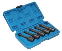 Galvutės nulūžusiems varžtams išsukti SATRA 8-17mm 1/2" 5vnt