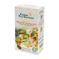 Premium Ceilono žalioji arbata ORANGE HARMONY, 100g