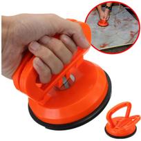 5  115mm Car Vacuum Suction Cup Dent Puller Bodywork Panel Remover Repair Tools gray