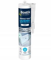 Vonios neutralus silikoninis hermetikas baltas 280 ml, atsparus pelėsiui