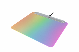 Pelės kilimėlis RAZER Firefly V2 Pro Phantom White Edition