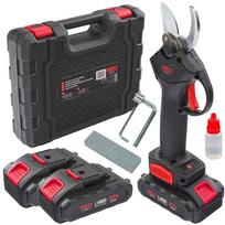 Red Technic Akumuliatorinis sekatorius Raudona Technic RTSA0063 20V