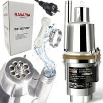 Panardinamasis siurblys švariam ir nešvariam vandeniui 1100 l/h 680W