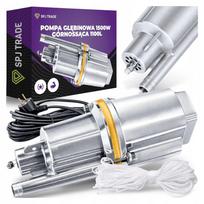 PANARDINAMAS ŠVARAUS VANDENS SIURBLYS 1500W 1100l/h GILIAVANDENIS