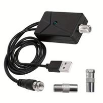 TV Antenos Signalo Stiprintuvas, Juoda