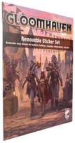 Cephalofair Games Gloomhaven 2nd Ed. Sticker Set