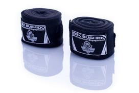 Juodi bushido bintai, 4 m., ARH-100011- BLACK