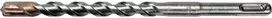 Grąžtas Yato SDS PLUS PREMIUM GRĄŽIMAS 14 MM/210 MM SU X-TIP GALVUTĖ GELŽBETONUI