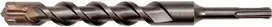 Grąžtas Yato SDS PLUS PREMIUM GRĄŽIMAS 22 MM/210 MM SU X-TIP GALVUTĖ GELŽBETONUI