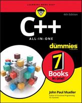 Cplusplus All-in-One For Dummies, 4th Edition 4th Edition
