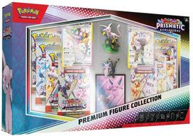 Pokémon TCG: Scarlet & Violet - Prismatic Evolutions - Premium Figure Collection