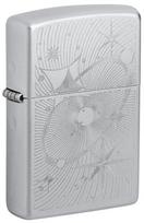 Žiebtuvėlis Zippo 46724 Atomic Cosmos Design