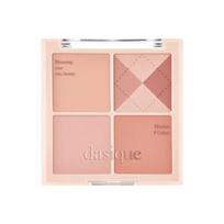 Dasique Blending Mood Cheek #04 Beige Knit 11,4 g - beeži-pesuvirsikuvärvi põseruulid
