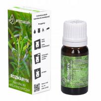 Rozmarinų eterinis aliejus Aromatum, 12 ml