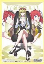 Bandai Tcg Digimon Card Game - Official Sleeves 2026 - Detective Kyoko Kuremi