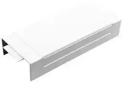 OBO Bettermann 6192564 Ortakio priedas T/C WDK 90x40 HK40090RW balta 6192564 /2vnt../