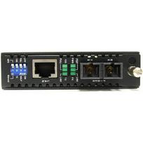Konwerter światłowodowy StarTech GB MM FIBER MEDIA CONVERTER SC (ET91000SC2) | ET91000SC2 | 0065030846233