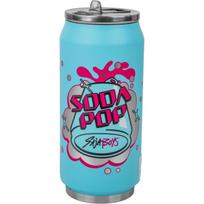 KPOP DEMON HUNTERS Gertuvė „Mini Soda Pop Can“, 500 ml