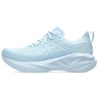 ASICS Novablast 5 Lite Show šviesiai mėlyni moteriški sportbačiai 1012B818-400 39 šviesiai mėlyna spalva