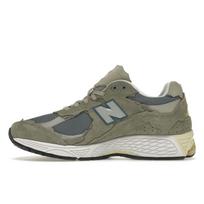 New Balance 2002R Protection Pack - Mirage Gray Unisex Sneakers M2002RDD EU 37 gelsvai ruda