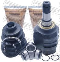 FEBEST Pusašio jungčių komplektas Joint set, drive shaft 0111-SXV10LH