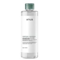 [ANUA] Heartleaf Mild Acidic Deep Cleansing Water 500 g