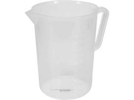 Yato Toya Sa Poland Matavimo ąsotis su skale | 5 l | PP plastikas (YG-07288)