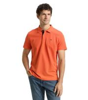 Tom Tailor vyriški polo marškinėliai 1031006*38891, oranžinė