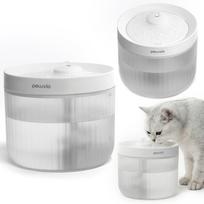 Vandens fontanas katėms – Peluvio Pond