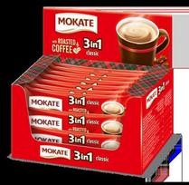 Kavos gėrimas MOKATE 3in1 Classic, dėžutėje, COTMKT5900649080072