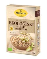 Avižiniai dribsniai MALSENA, Ekologiški, DRBMLS4779028201596