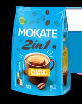 Kavos gėrimas MOKATE 2in1 Classic, maišelyje, COTMKT5900649084810