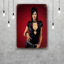 Nena Metaliniai ženklai sienų dekoras Vintažiniai skardos ženklai Kapitono metalinis plakatas Dekoracija Barui Pub'ui Klubui Sienų dekoracija 20x30cm（7.8x11.8inch）