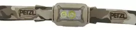 Žibintuvėlis ant kaktos Petzl Aria 2 RGB E070BB01 kamufliažinis