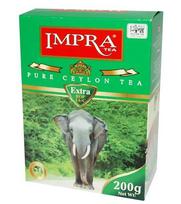 Juodoji Ceilono arbata IMPRA, biri, 200 g, BLTIMR4791021940777