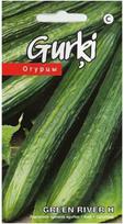 Sėklos "Kurzemes sēklas", agurkai Žalias River H, 1 g