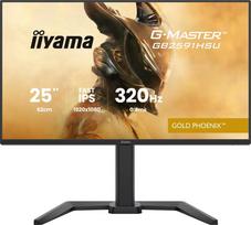 iiyama G-MASTER GB2591HSU-B1 computer monitor, MONIIYGB2591HSU_B1