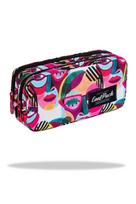 Penalas-pieštukinė su užtrauktukais CoolPack, PKSOOL5903686330513