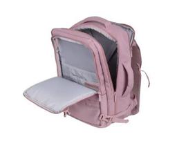 Natec Camel Lite Laptop Backpack Pink 15.6" 19 L, KKDNGENTO_2475