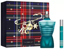 Jean Paul Gaultier Set Le Male EDT, 200 ml EDT, 10 ml