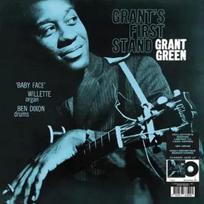 Grant Green - Grant's First Stand (vinilinė plokštelė, LP)