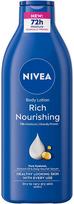 Nivea maitinamasis kūno losjonas, 400 ml